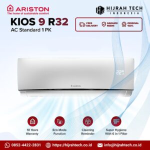 Ariston KIOS 9 R32 AC Standard 1 PK